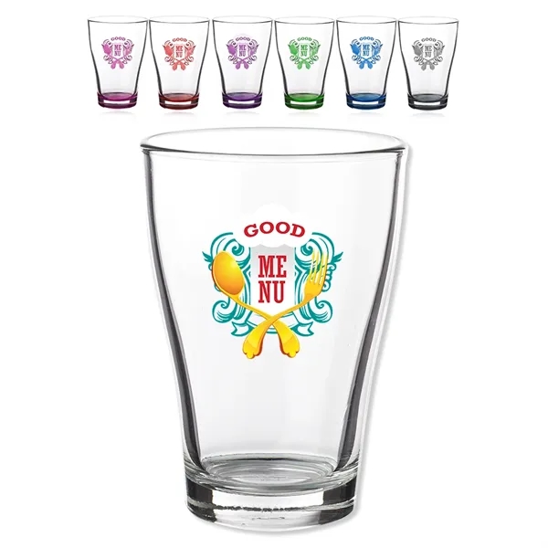 12 oz. Pub Beer Glasses