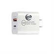 USB Type-C Wall Fast Charger PD Power Adapter | https://www.bestnamebadges.com