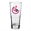 15 oz. Navara Highball Glasses | https://www.bestnamebadges.com