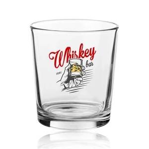 13.5 oz. Heavy Base Whiskey Glasses | https://www.bestnamebadges.com