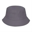Custom Cotton  Twill Bucket Hat | https://www.bestnamebadges.com