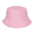 Custom Cotton  Twill Bucket Hat | https://www.bestnamebadges.com