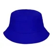Custom Cotton  Twill Bucket Hat | https://www.bestnamebadges.com