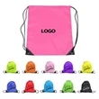 Drawstring Backpack Custom Print - 2 | https://www.bestnamebadges.com