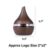 Essential Oil Diffuser | https://www.bestnamebadges.com