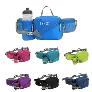 Outdoor Hiking Fanny Pack | https://www.bestnamebadges.com