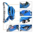 Outdoor Hiking Fanny Pack | https://www.bestnamebadges.com