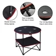 Portable Camping Table | https://www.bestnamebadges.com