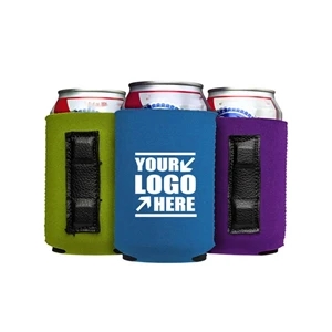 Collapsible Can Coolers | https://www.bestnamebadges.com