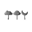Decorative Sticky Hook Set | https://www.bestnamebadges.com