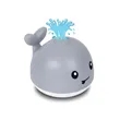 Rechargeable Whale Bath Toy | https://www.bestnamebadges.com