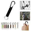 Paracord Keychain with Carabiner | https://www.bestnamebadges.com