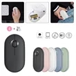 Pebble Wireless Bluetooth Mouse | https://www.bestnamebadges.com