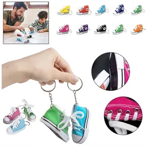 Sneaker Keychain