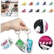 Sneaker Keychain | https://www.bestnamebadges.com