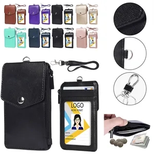 Wristlet Wallet Keychain