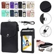 Wristlet Wallet Keychain | https://www.bestnamebadges.com