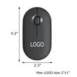 Pebble Wireless Bluetooth Mouse | https://www.bestnamebadges.com
