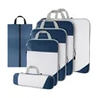 Travel Compression Packing Cubes Set | https://www.bestnamebadges.com