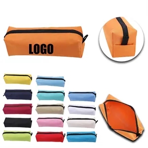 Zipper Pencil Case