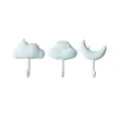 Decorative Sticky Hook Set | https://www.bestnamebadges.com