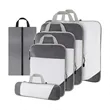 Travel Compression Packing Cubes Set | https://www.bestnamebadges.com