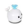 Rechargeable Whale Bath Toy | https://www.bestnamebadges.com