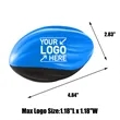 PU Sponge Football | https://www.bestnamebadges.com
