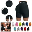Yoga Pants | https://www.bestnamebadges.com