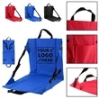Portable Camping Seat | https://www.bestnamebadges.com