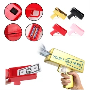 Money Sprayer Toy Gun