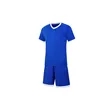 Men's Workout Clothes Athletic Shorts Shirt Set | https://www.bestnamebadges.com
