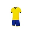 Men's Workout Clothes Athletic Shorts Shirt Set | https://www.bestnamebadges.com