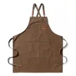 Adjustable Straps Chef Apron | https://www.bestnamebadges.com