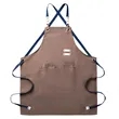 Adjustable Straps Chef Apron | https://www.bestnamebadges.com