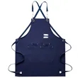 Adjustable Straps Chef Apron | https://www.bestnamebadges.com