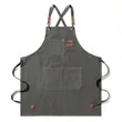 Adjustable Straps Chef Apron | https://www.bestnamebadges.com