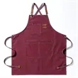 Adjustable Straps Chef Apron | https://www.bestnamebadges.com