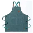 Adjustable Straps Chef Apron | https://www.bestnamebadges.com