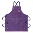 Adjustable Straps Chef Apron | https://www.bestnamebadges.com