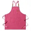 Adjustable Straps Chef Apron | https://www.bestnamebadges.com