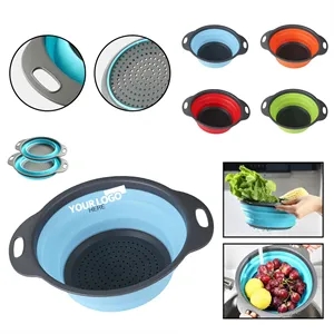Collapsible Sink Strainers