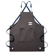 Adjustable Straps Chef Apron | https://www.bestnamebadges.com