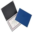 Leather Certificate Cover | https://www.bestnamebadges.com