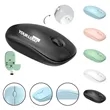 Rechargeable Slim Silent Mouse | https://www.bestnamebadges.com