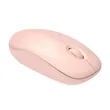 Rechargeable Slim Silent Mouse | https://www.bestnamebadges.com