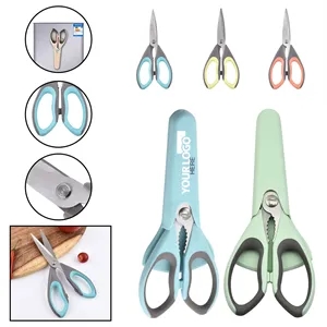 Heavy Duty Meat Scissors