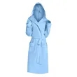 Soft Womens Robe | https://www.bestnamebadges.com