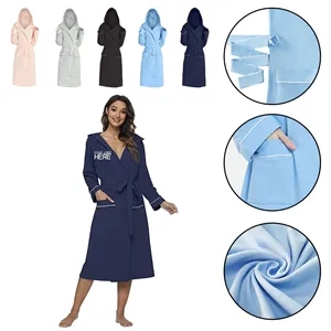 Soft Womens Robe