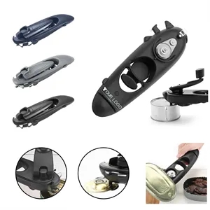 Multifunctional Can Opener